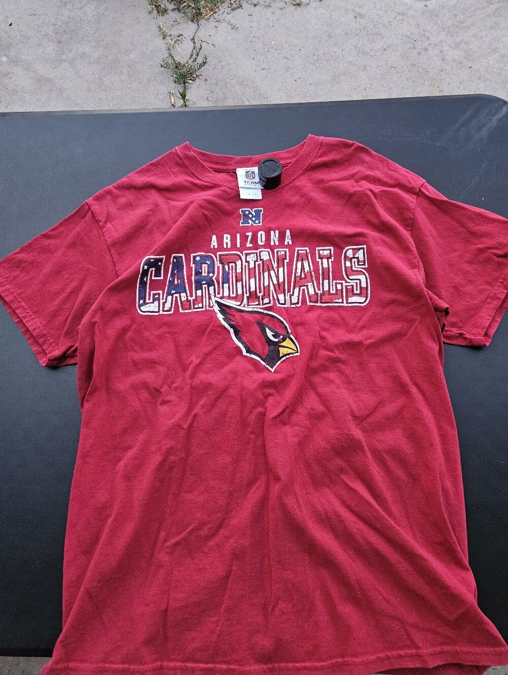 Arizona Cardinals Y2K USA NFL Tee